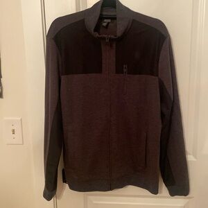 Men’s Zip Front Casual Jacket